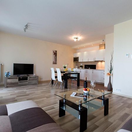 Pcd Aparthotel Ochota Warszawa Eksteriør billede
