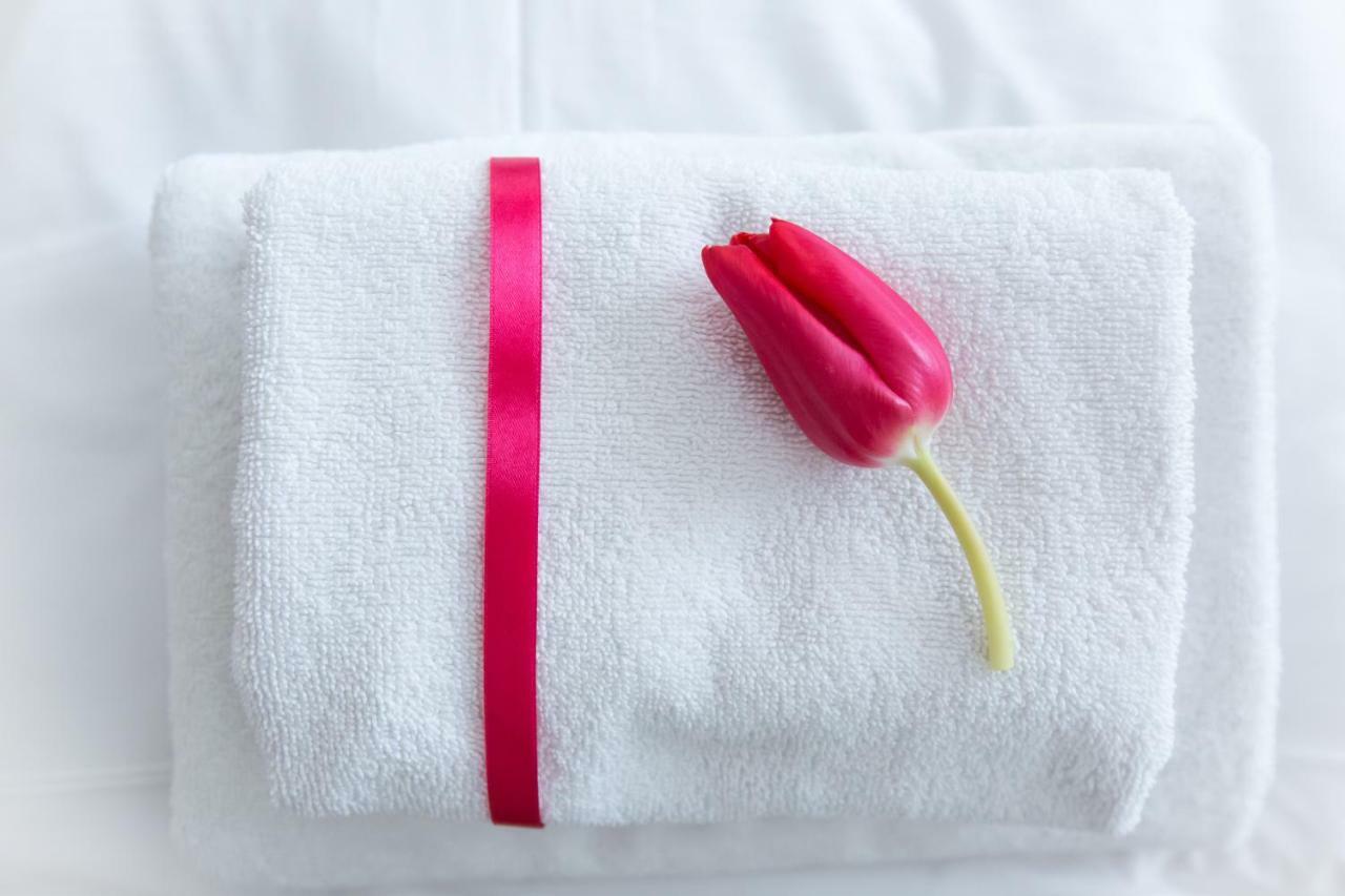 Pcd Aparthotel Ochota Warszawa Eksteriør billede