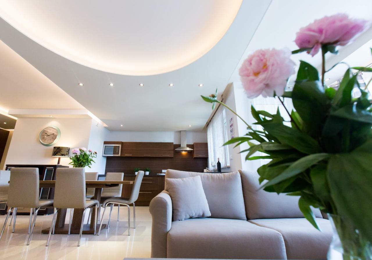 Pcd Aparthotel Ochota Warszawa Eksteriør billede